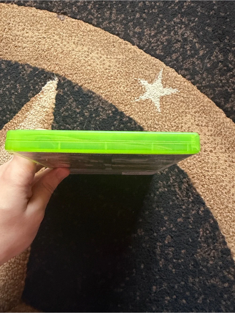 Xbox 360 Battlefield: Bad Company 2 – Green Case